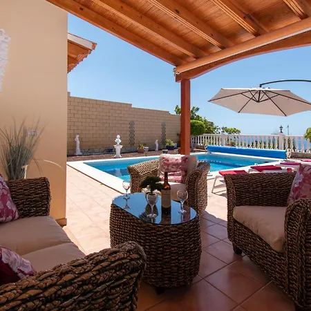 Avalon Lovely 3 Bedroom Private Heated Pool וילה פוארטו דה סנטיאגו